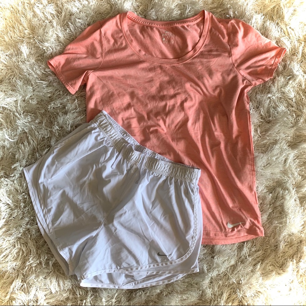 Nike Dri-Fit Running set size L